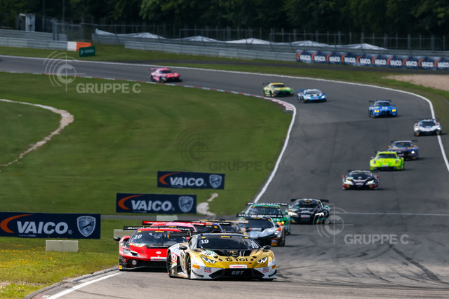 DTM525_080913571940949JB_JB | DTM, 9. + 10. Rennen Nürburgring 2025 - Foto: Gruppe C Photography; #19 Lamborghini Huracán GT3 EVO 2, TGI Team Lamborghini by GRT: Luca Engstler - Realisiert mit Pictrs.com
