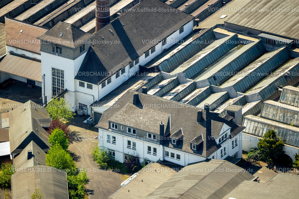 Schmallenberg240505357 | Luftbild, Falke Moden Warenlager und Werksverkauf, Schmallenberg, Sauerland, Nordrhein-Westfalen, Deutschland