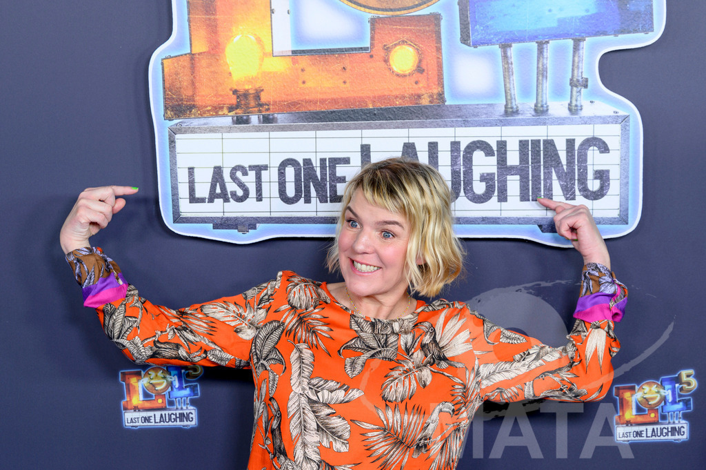 _DWA2312 | Mirja Boes bei der Premiere der 5. Staffel der Amazon Prime Video Comedy-Gameshow 'LOL: Last One Laughing' in der Astor Film Lounge. München, 21.03.2024 - Realisiert mit Pictrs.com