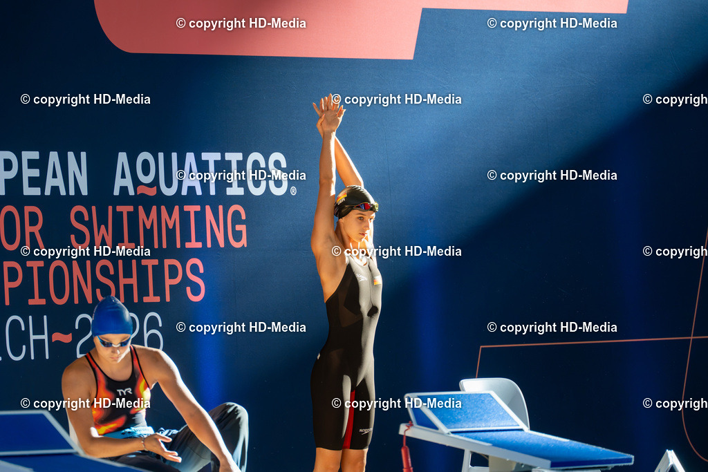 European Aquatics Junior Swimming Championships 2026 | European Aquatics Junior Swimming Championships 2026