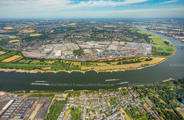 Duisburg230707594 | Luftbild, logport I Rheinhausen, Friemersheim, Duisburg, Ruhrgebiet, Nordrhein-Westfalen, Deutschland