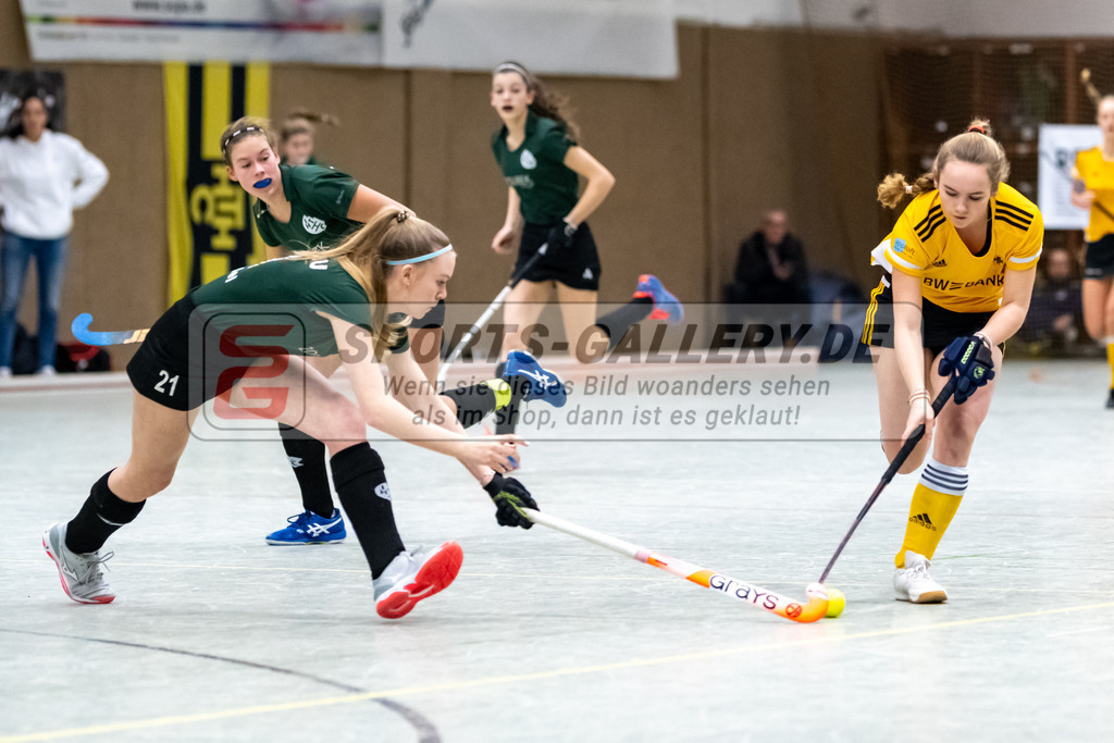SFE_20230225_0024 | Deutsche Meisterschaft Weibliche U16 Halle 2023 am 25.02.2023 in Düsseldorf (DSC99), Photo: Stephan Fehrmann 2022 (Sports-Gallery)