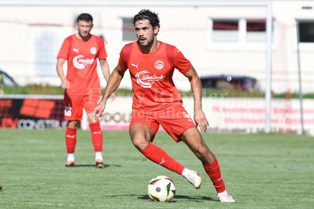 SpVgg Plattling : SpVgg GW Deggendorf | Arda Ulukus - Realisiert mit Pictrs.com