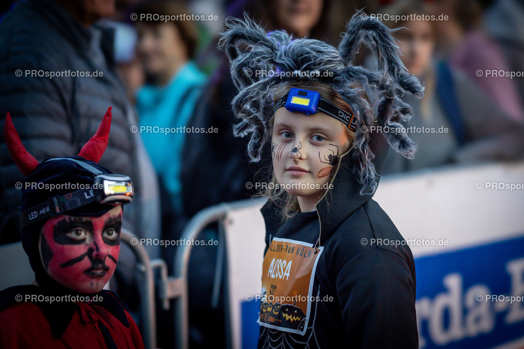 Halloween Run 2022 in Koeln, 31.10.2022 | Impressionen vom Halloween Run 2022 am 31.10.2022 in Koeln (Forstbotanischer Garten Rodenkirchen). Foto: BEAUTIFUL SPORTS/Axel Kohring