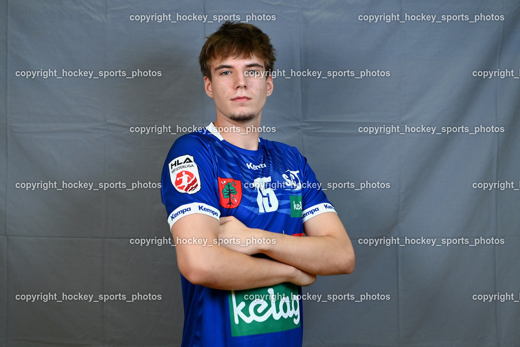 SC Ferlach Media Day Saison 2025/26 | #15 BESSER NOEL, SC Ferlach Media Day Saison 2025/26, SC Ferlach Media Day Saison 2025/26 am 21.08.2025 in Ferlach (Ballspielhalle Ferlach), Austria, (Photo by Bernd Stefan)