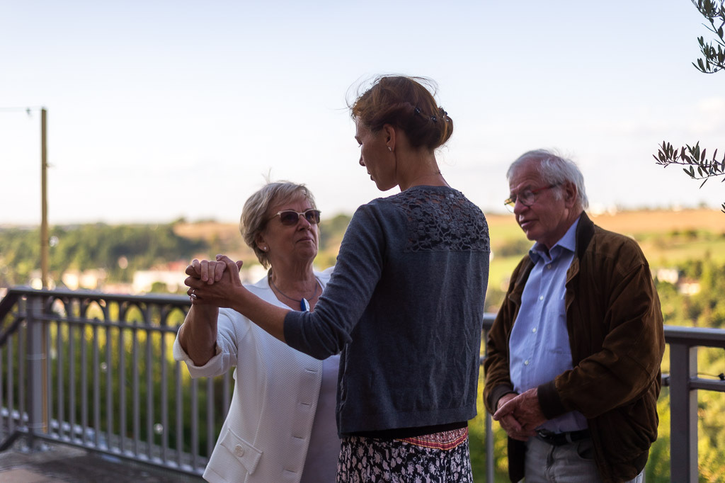 Tango Milonga | Tango Milonga im Forte Belvedere Leisnig zum Festival Hallo Leisnig 2022. - Realisiert mit Pictrs.com