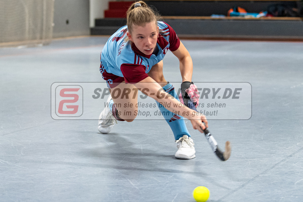 SM_20240105-D5A_7641 | 1.Bundesliga Hallenhockey  (W) DCadA  - UHC / 2:7 (0:2)
