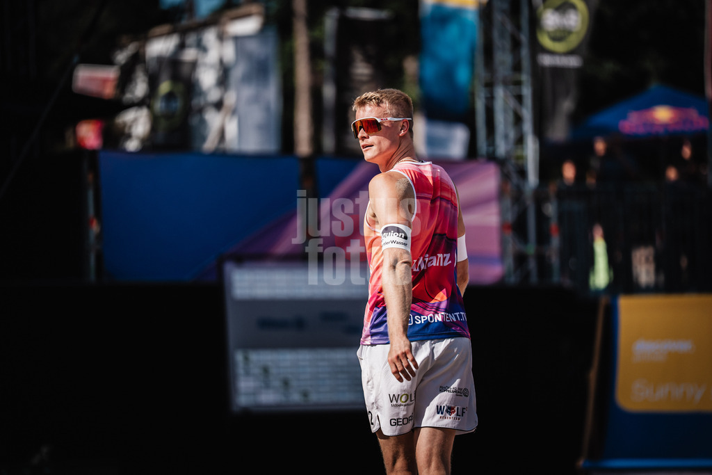 Beachvolleyball | Frauen | Deutsche Meisterschaften 2025 Timmendorfer Strand | 04.09.2025 | Georg Wolf