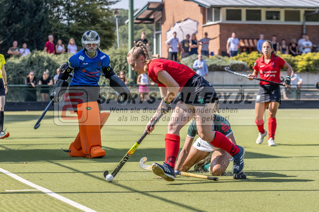 MJ_2023-09-10_F_CR-UHTC-28 | Club Raffelberg - Uhlenhorst Mülheim am 10.9.2023 in der Sportanlage Club Raffelberg, Duisburg