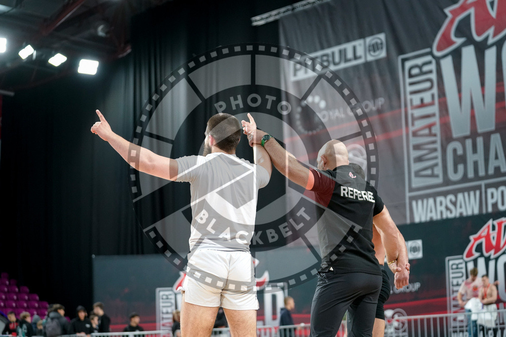 20250518PBB2634 | Athletes compete during the second day of the ADCC Amateur World Championship on May 18, 2025 in Warsaw, Poland. © Chiara Dazi / photoblackbelt