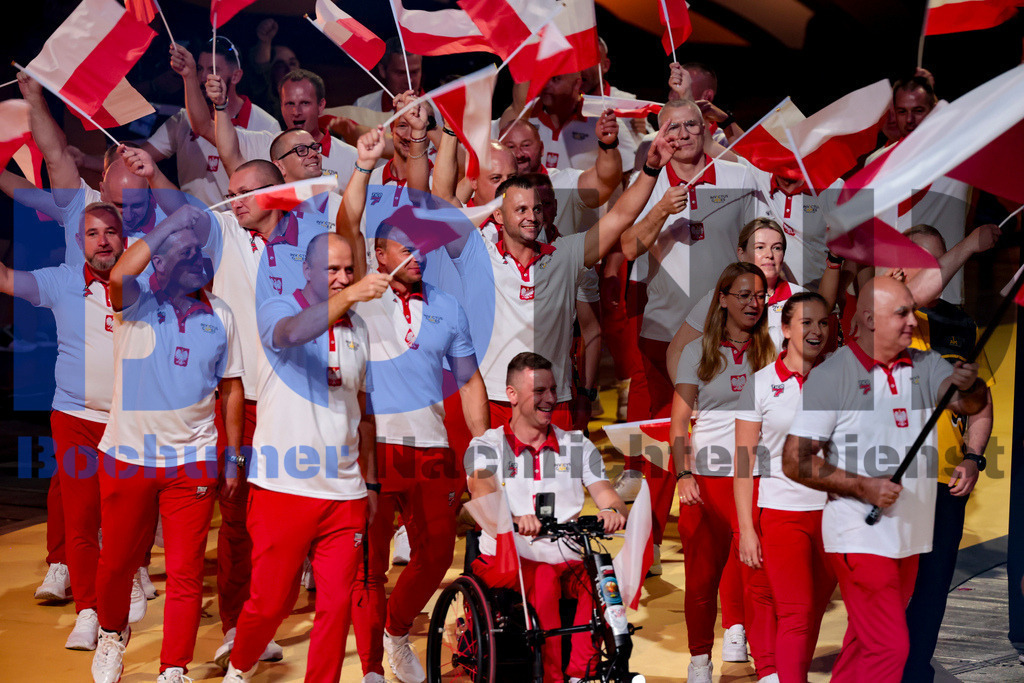  09.09.2023 - 
 | Sebastian Sendlak / Bochumer Nachrichtendienst (BOND) - Invictus Games 2023: Eroeffnungs-Zeremonie - Realisiert mit Pictrs.com