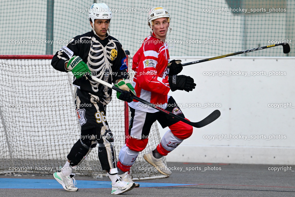 Team Zehenthof vs. HSC Eagles 7.7.2023 | #96 Granza Iacopo, #72 Lindner Lorenz