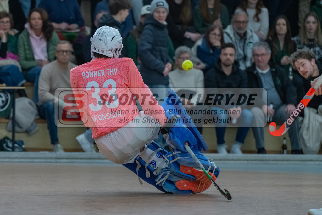 HK_20260125_107071 | 2. Bundesliga Herren Club Raffelberg - Bonner THC am 25.01.2026