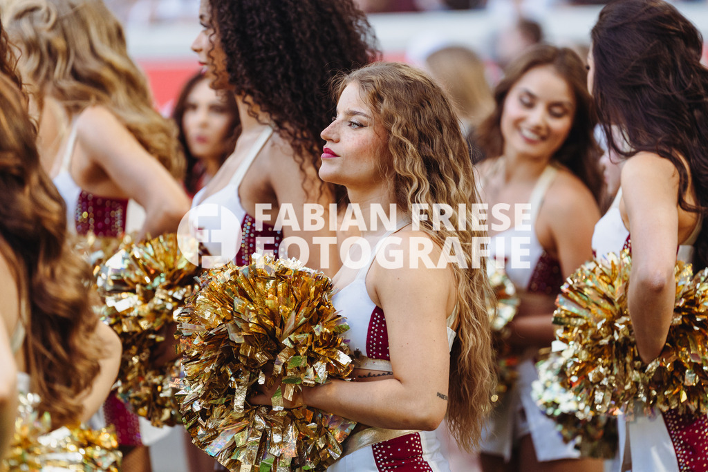 GER Rhein Fire vs. Alpine Rams, American Football, AFLE, Saison 2026, 01.08.2026 | GER Rhein Fire vs. Alpine Rams, American Football, AFLE, Saison 2026, 01.08.2026Foto: Eibner-Pressefoto/Fabian Friese - Realisiert mit Pictrs.com