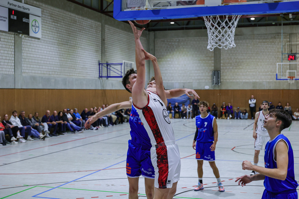 Regio BAYER GIANTS vs NEW Elephants Grevenbroich-34 | Fotos von Basketballspielen aus dem Raum NRW fotografiert von Gero Mueller-Laschet und Daniel Schaefer - Realisiert mit Pictrs.com
