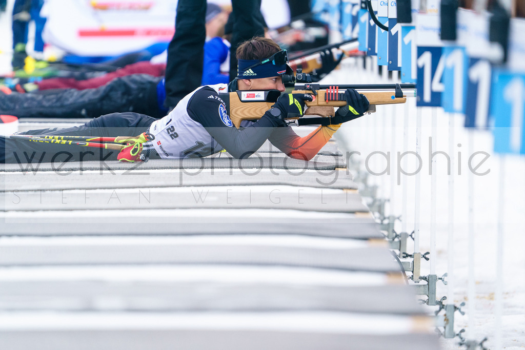 DSC Ruhpolding | 3. DSV E.INFRA Schülercup Biathlon in der Chiemgau Arena Ruhpolding