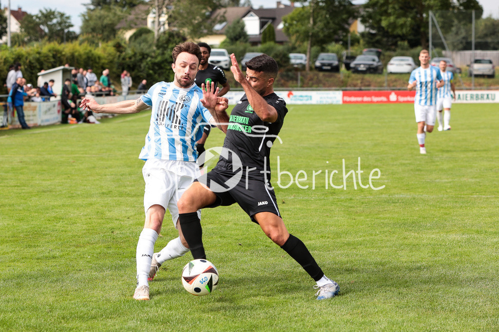 Stadtmeisterschaft Aichach | Spiel um Platz 3 / BCA vs SCO / BCA #13 / SCO #8