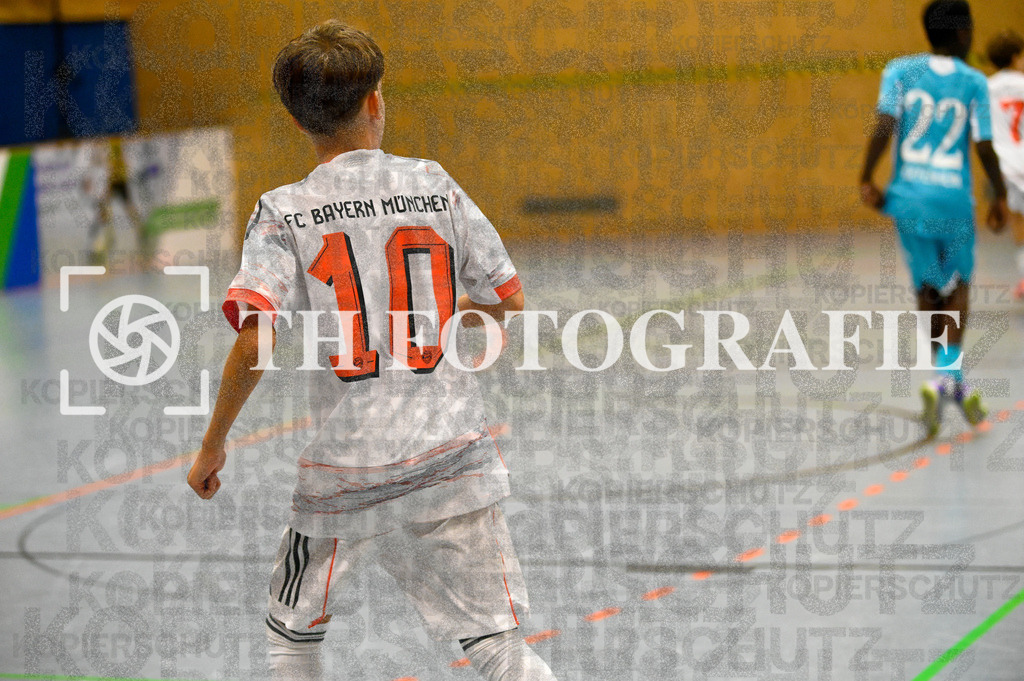 GER, Begegnung, Fussball, PS-Immo-Cup 2026,U13 Hallenturnier, 17.01.2026 | TH Fotografie