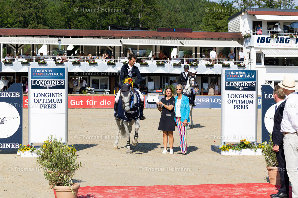TH_644-DITTMER Rene (GER)_ Burlington Riverland_9257 | Longines Balve Optimum 2023 am 11.06.23 in Balve, Schloss Wocklum, Thomas Hellmann, 644DITTMER Rene (GER), Burlington Riverland