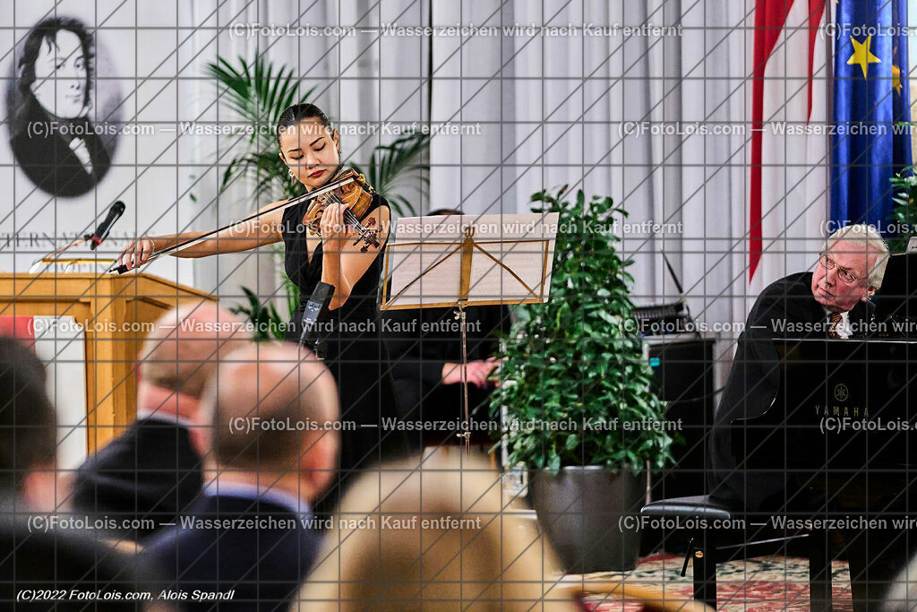 ALP3660_CHOPIN-Gesellschaft_Jubilaeum_Tulenova-Artzt | (C)FotoLois.com, Alois Spandl, Festveranstaltung '70 Jahre internationale CHOPIN-Gesellschaft in Wien' mit Einladung durch den Bürgermeister der Bundeshauptstadt Wien, Dr. Michael Ludwig (vertreten durch Mag. Thomas Reindl), Wappensaal des Wiener Rathauses, Sa 29. Oktober 2022.