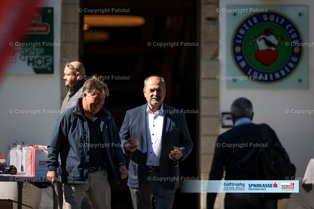 A-BINDER_20220923_0007 | LINZ,  AUSTRIA,23.Sept. 2022 - GOLF, Image shows GOLF.
Photo: Sportmediapics.com/ Manfred Binder