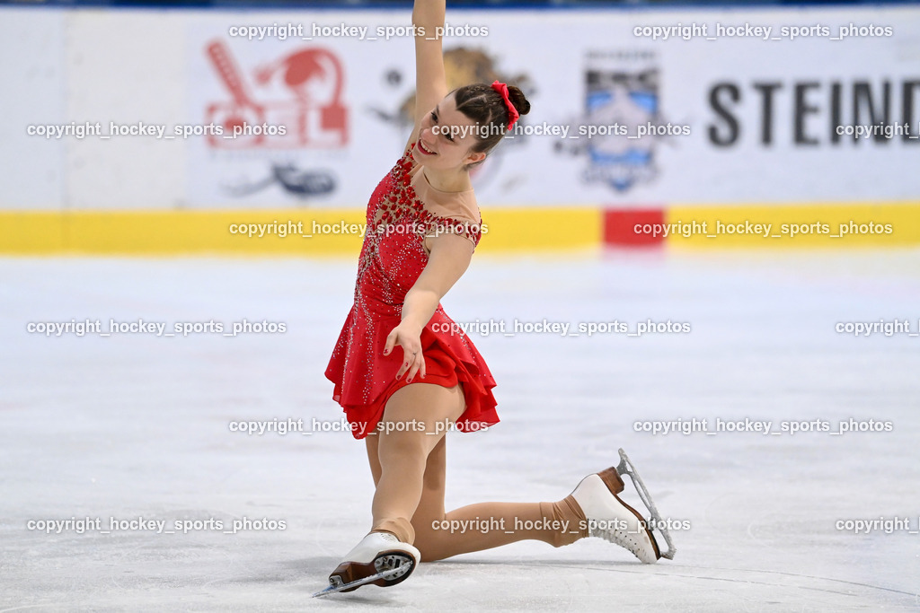 Ossiachersee Pirouette ESC Steindorf 31.3.2024 | Ossiachersee Pirouette ESC Steindorf 31.3.2024, Ossiachersee Pirouette ESC Steindorf am 31.03.2024 in Steindorf (Ossiachersee Halle), Austria, (Photo by Bernd Stefan)