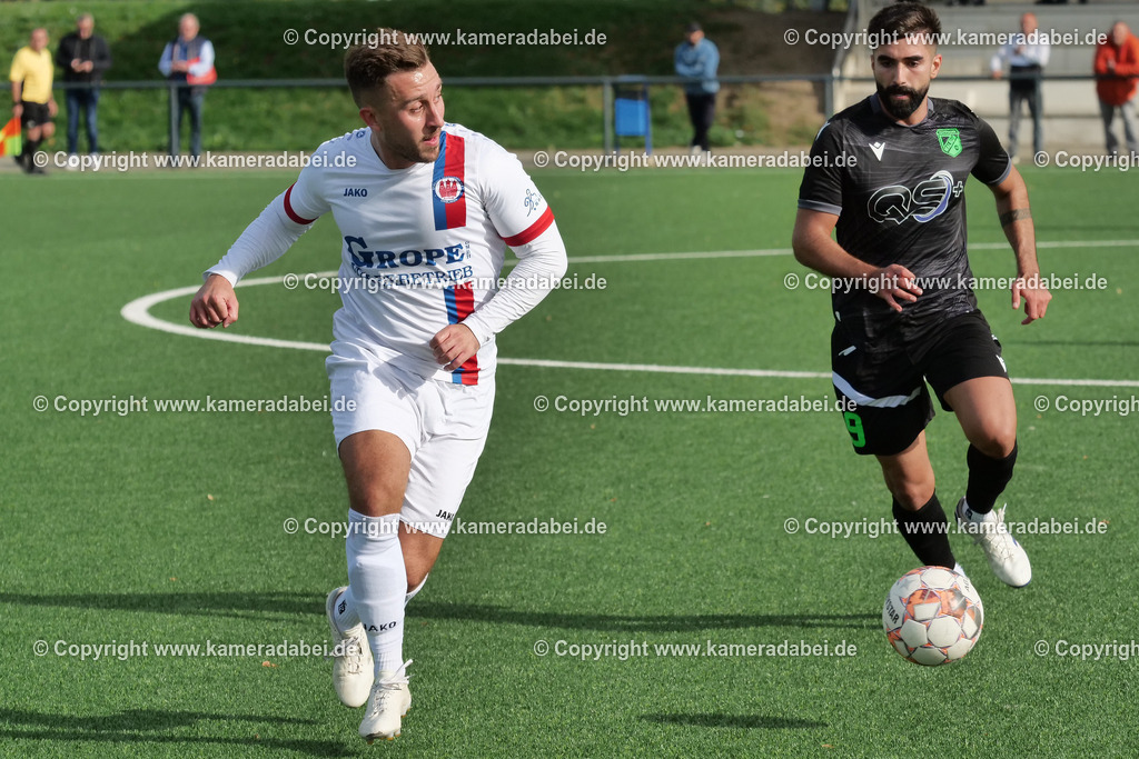 Fußball : Kreisliga A : SUS09 Dinslaken 2 - SF Walsum 09 am 20.10.2024 | Fußball : Kreisliga A : SUS09 Dinslaken 2 - SF Walsum 09 am 20.10.2024 - Realisiert mit Pictrs.com