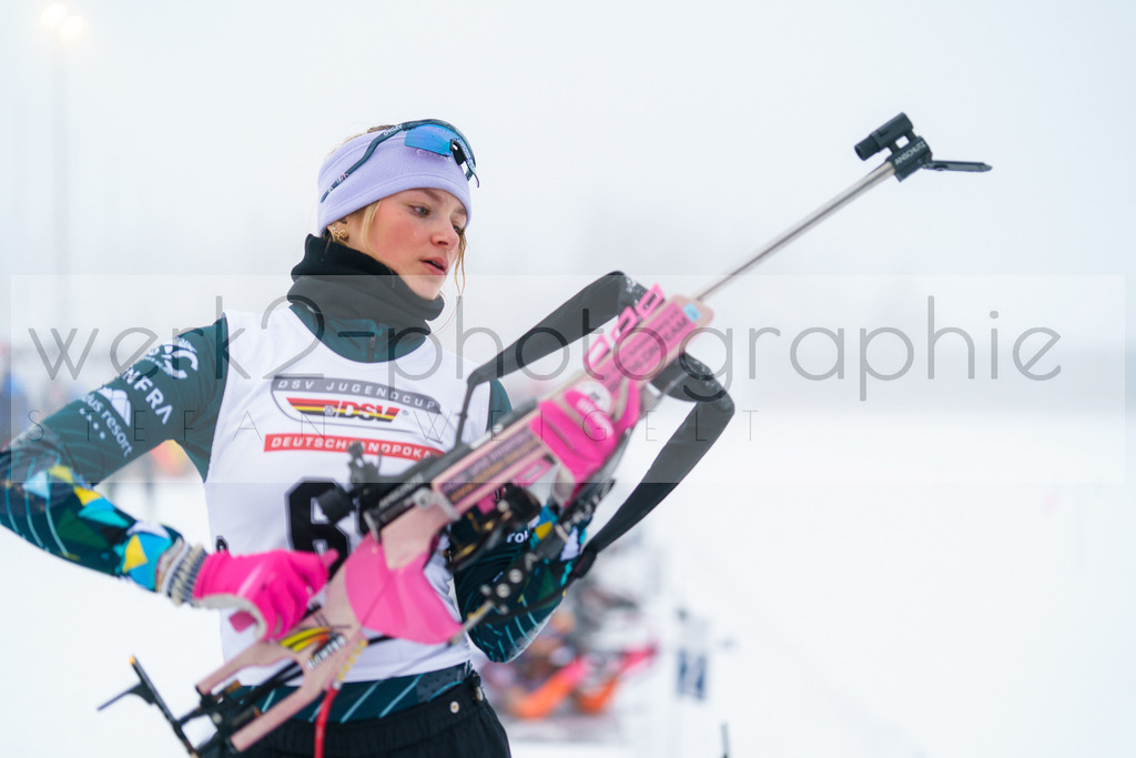 DP Oberwiesenthal | 6. DSV JOKA Deutschlandpokal Biathlon vom 20. - 21.02.2026 in der SPARKASSEN-Arena Oberwiesenthal