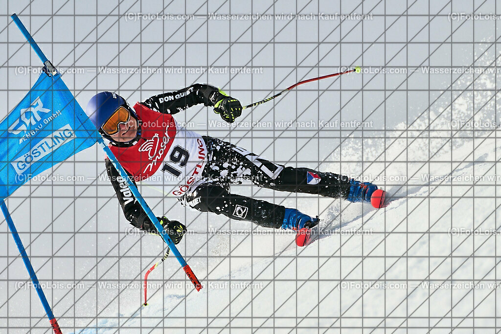 ALP6230_WCM-GS_Kat-A_Dvorak Leos | (C)FotoLois.com, Alois Spandl, World Criterium Masters Ski Alpin 2023 Hochkar, GiantSlalom, Kategorie A, Do 23. März 2023.