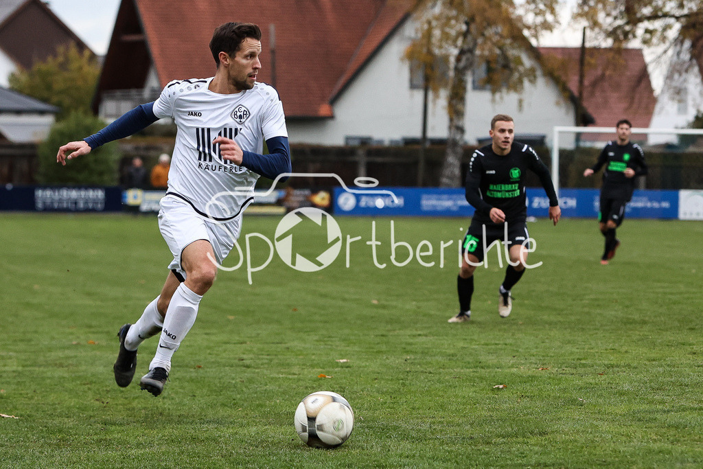 BC Aichach - SC Oberbernbach | BCA #15