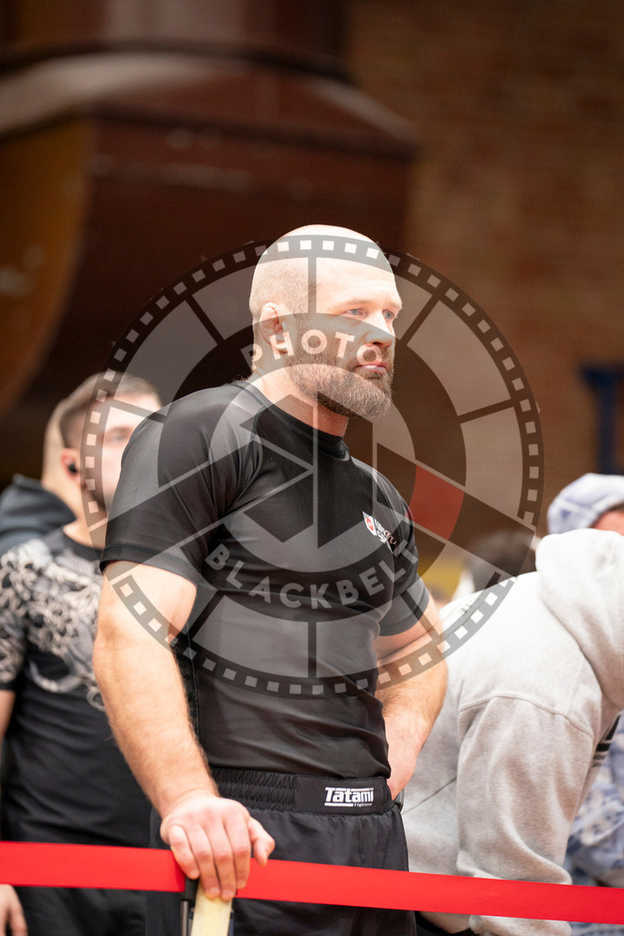 20240217PBB02840 | Fighters compete during the ADCC European, Middle Eastern and African Championship in Zagreb, Croatia, on February 17, 2024.