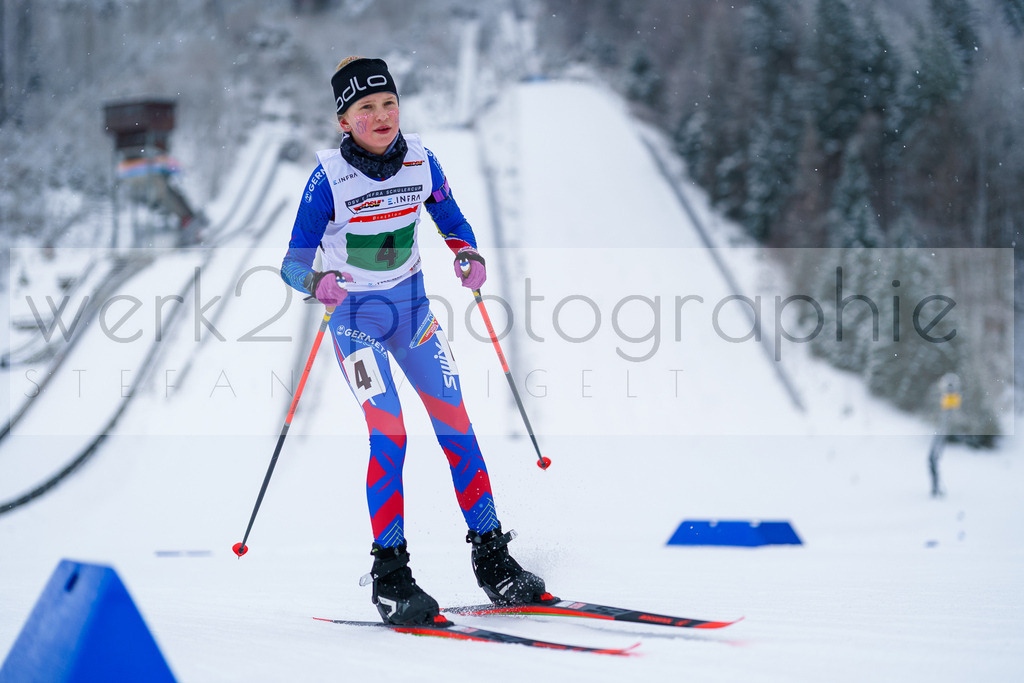 DSC Ruhpolding | 3. DSV E.INFRA Schülercup Biathlon in der Chiemgau Arena Ruhpolding
