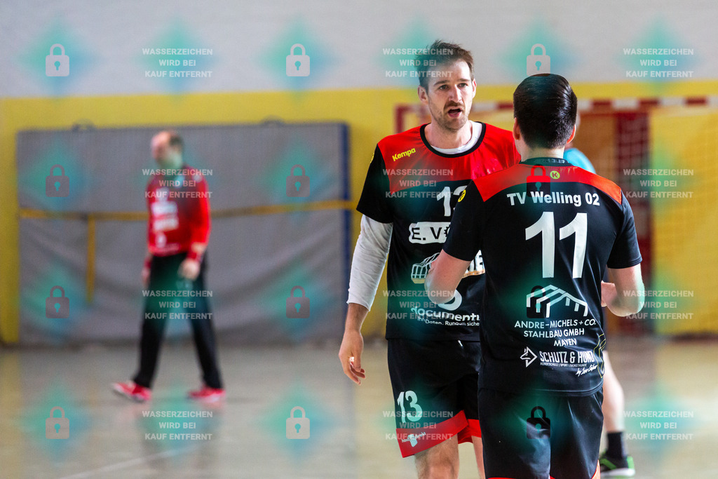 _HP_7573_3000o | TV Welling Herren vs. HSV Rhein-Nette 13.04.2024