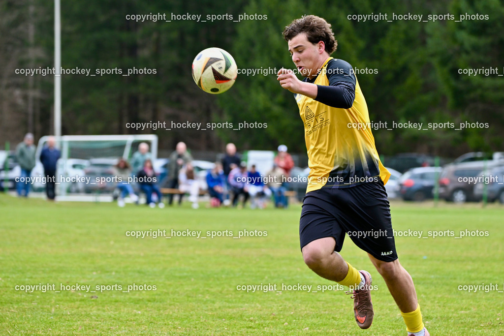 SV Arnoldstein vs. FC Union Sillian-Heinfels | #11 Aman Baltic SV Arnoldstein, SV Arnoldstein vs. FC Union Sillian-Heinfels, SV Arnoldstein vs. FC Union Sillian-Heinfels am 29.03.2026 in Arnoldstein (Waldparkstadion Arnoldstein), Austria, (Photo by Bernd Stefan)