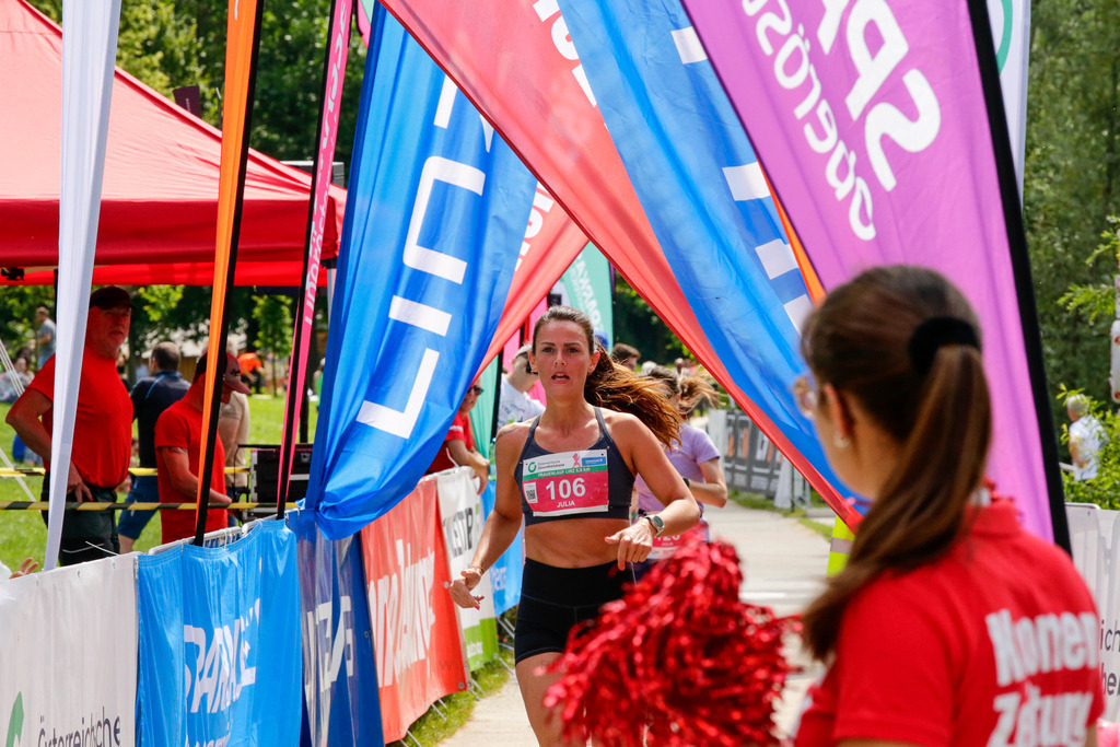 ..... | LINZ,AUSTRIA, 23.06.24, ÖGK Frauenlauf Linz  , Image shows: Photo: WAPICS / Andreas Willdoner