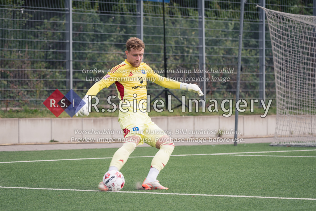 RS-1-134829 | Hannes Steffen Hermann (#1, HSV, Torwart)
