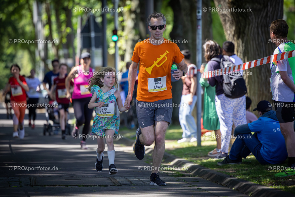 Stadionlauf Koeln in Koeln, 04.06.2023 | Impressionen vom Stadionlauf Koeln am 04.06.2023 in Koeln (Nordrhein-Westfalen).