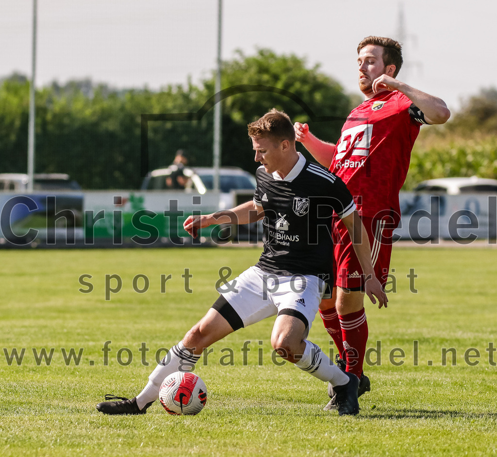 2023-09-10_040_TuS_Oberding_gegen_FC_Hohenpolding | Oberding, Deutschland, 10.09.2023:
Fußball, Kreisklasse 2023 / 2024, 6. Spieltag, TuS Oberding gegen FC Hohenpolding, Endergebnis: 1:1

Foto: Christian Riedel / fotografie-riedel.net