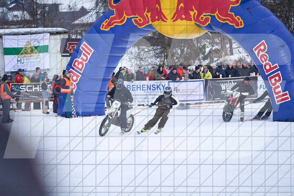 11. Holzknecht Skijöring | Skijöring am 24.01.2026: 11. Holzknecht Skijöring in Gosau am Dachstein, Oberösterreich, ÖsterreichFoto: © 2026 Martin Bihounek | mb-creative.eu