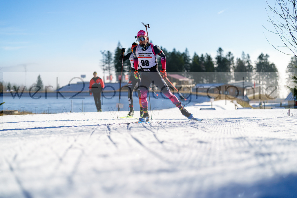 DP Arber - 12. Dezember 2025 | 2. DSV JOKA Deutschlandpokal (DP ARBER) - 12. bis 14. Dezember im ARBER Hohenzollern Skistadion