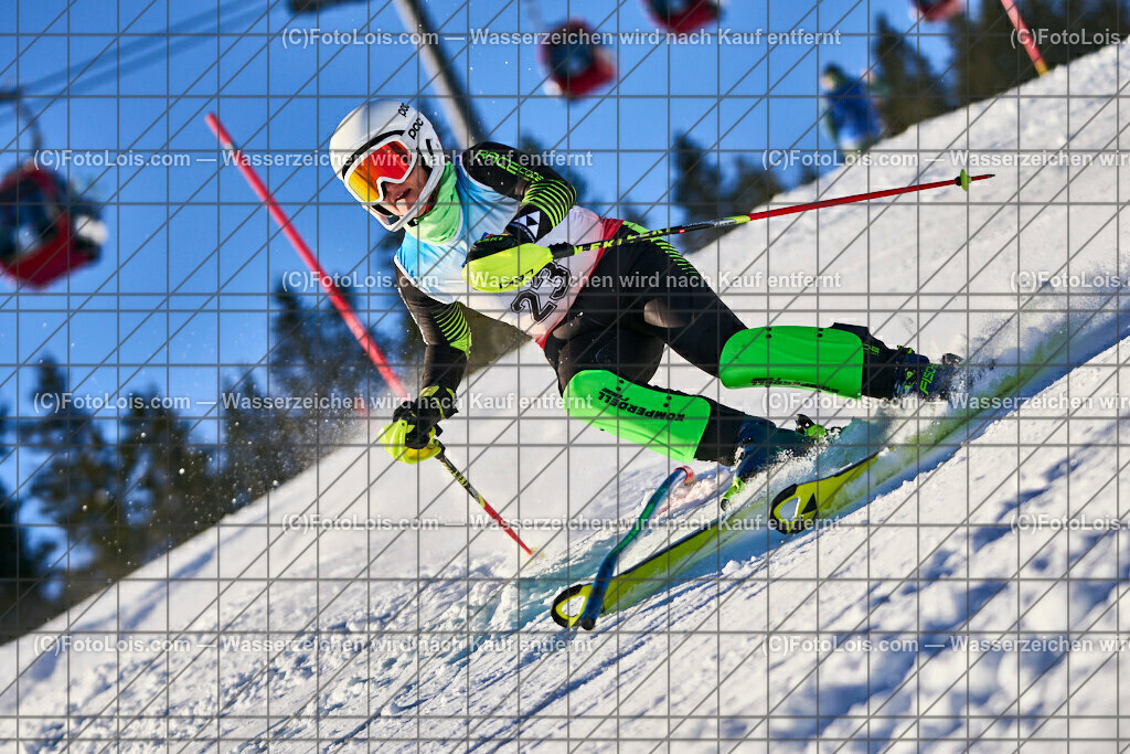 ALP5942_MASTERS-Cup_SL_Danielisova Zuzanna | (C)FotoLois.com, Alois Spandl. FIS Masters-Cup Wildschönau 2024, Slalom auf der Piste Auffach FIS Schatzberg, Kategorie C Damen, So 14. Jänner 2024.