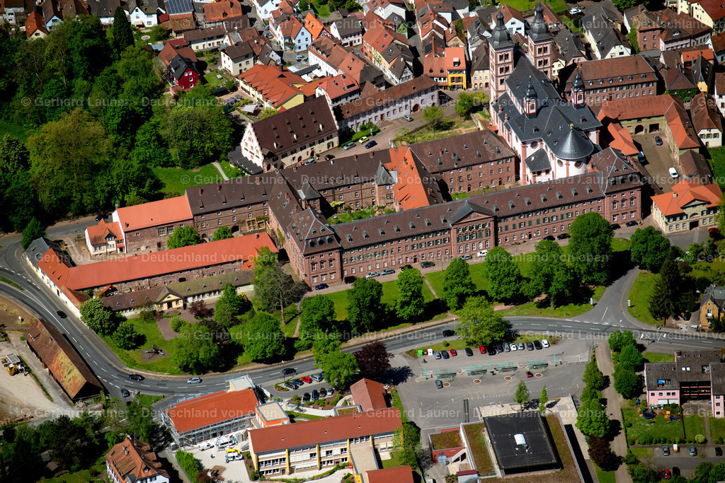 3500505 | Abtei Amorbach