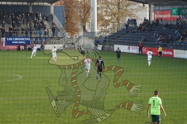 SV Babelsberg 03 vs. BFC Dynamo 076 | mythos-online-redaktion