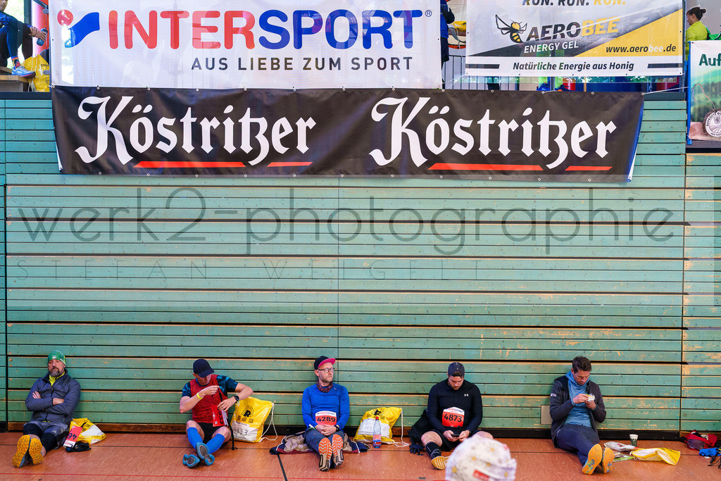 Rennsteiglauf Marathon 2025 | Marathon von Neuhaus/Rwg. nach Schmiedefeld/Rstg. am 17. Mai 2025