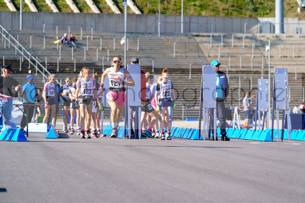 DP Oberhof | 1. DSV JOKA Deutschlandpokal Biathlon, 19.-22.09.2024 - LOTTO Thüringen Arena Oberhof