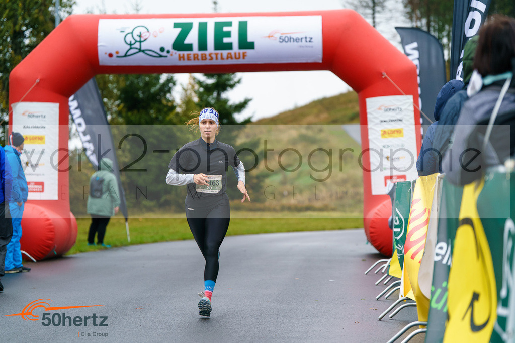 50Hertz-Zielbilder Herbstlauf | Rennsteig-Herbstlauf am 5. Oktober 2025 - Neuhaus/Rwg. nach Masserberg