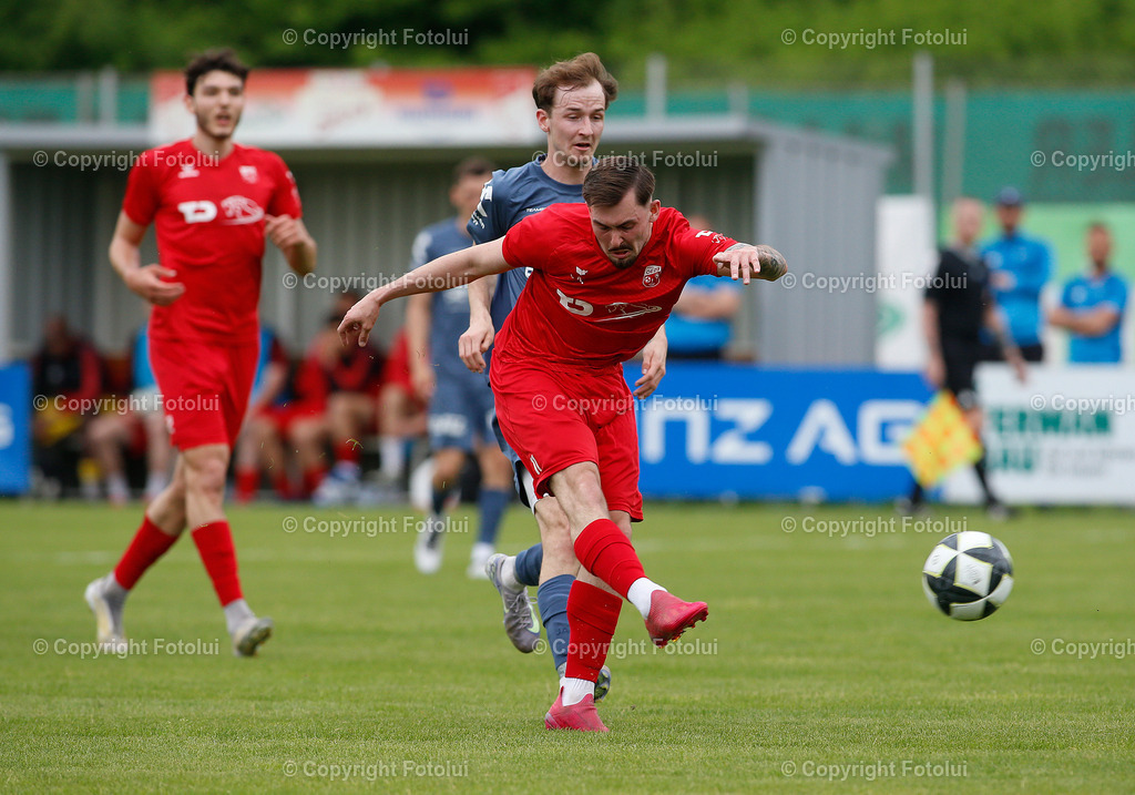A_LUI_03052025_0010 | SPORT FUSSBALL LL.OST ASKOE OEDT 1B-USV ST.ULRICH 03.05.2025IM BILD:FLORIAN AIGNER (OEDT1B) UND (ST.ULRICH)FOTO:FOTOLUI