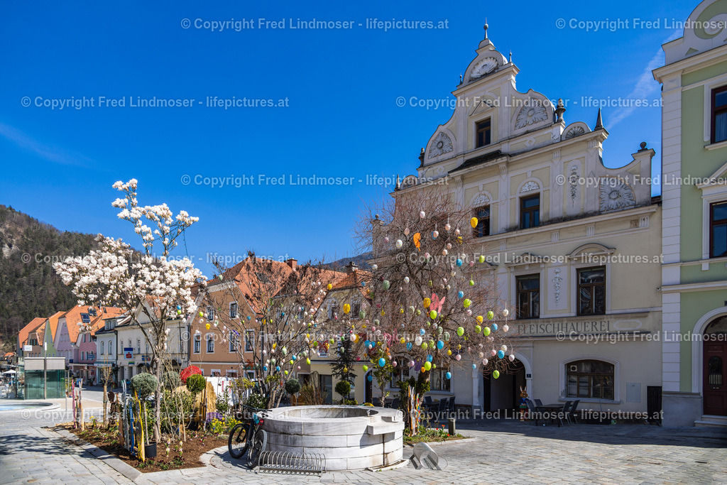 Frohnleiten Ostern Osterdeko 2022--2 | Fotos und Fotoprodukte - Realisiert mit Pictrs.com