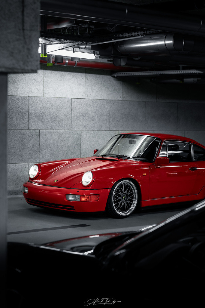 964 Carrera 4 | Entdecken Sie die faszinierende Welt von Alexander Tschuncky Arts: Kreative Fotografie, atemberaubende Automobilkunst und hochwertiger Bilderdruck. Lassen Sie sich inspirieren! - Realisiert mit Pictrs.com