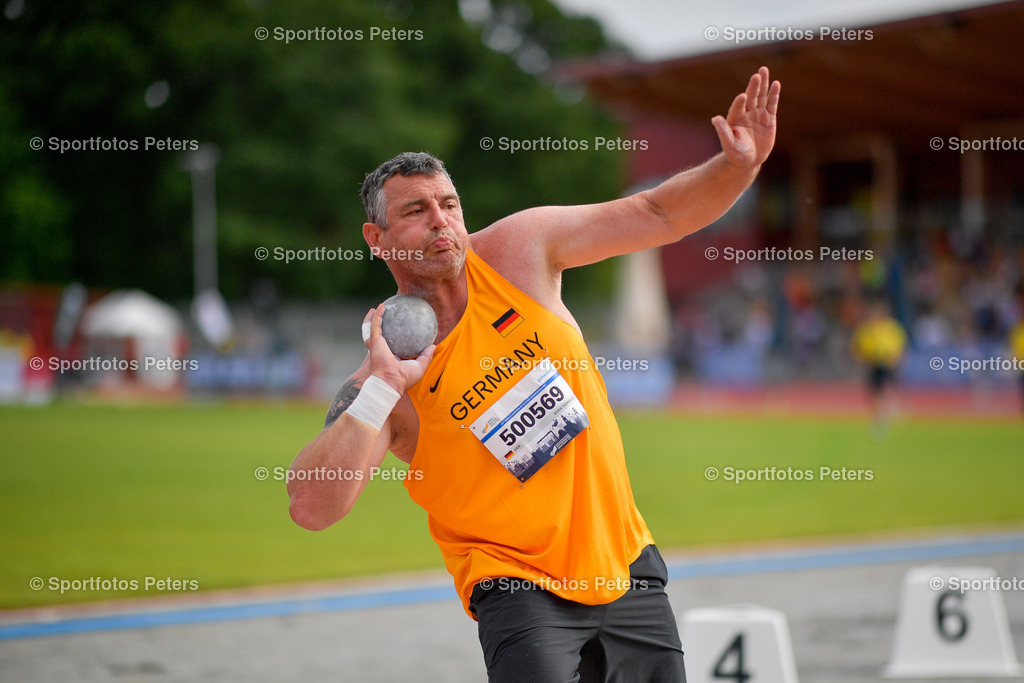 WMAC - Day 1_171 | World Masters Athletics Championship am 13.08.2024 in Gotheburg; SpeerwurfPhoto: Kai Peters - Realisiert mit Pictrs.com